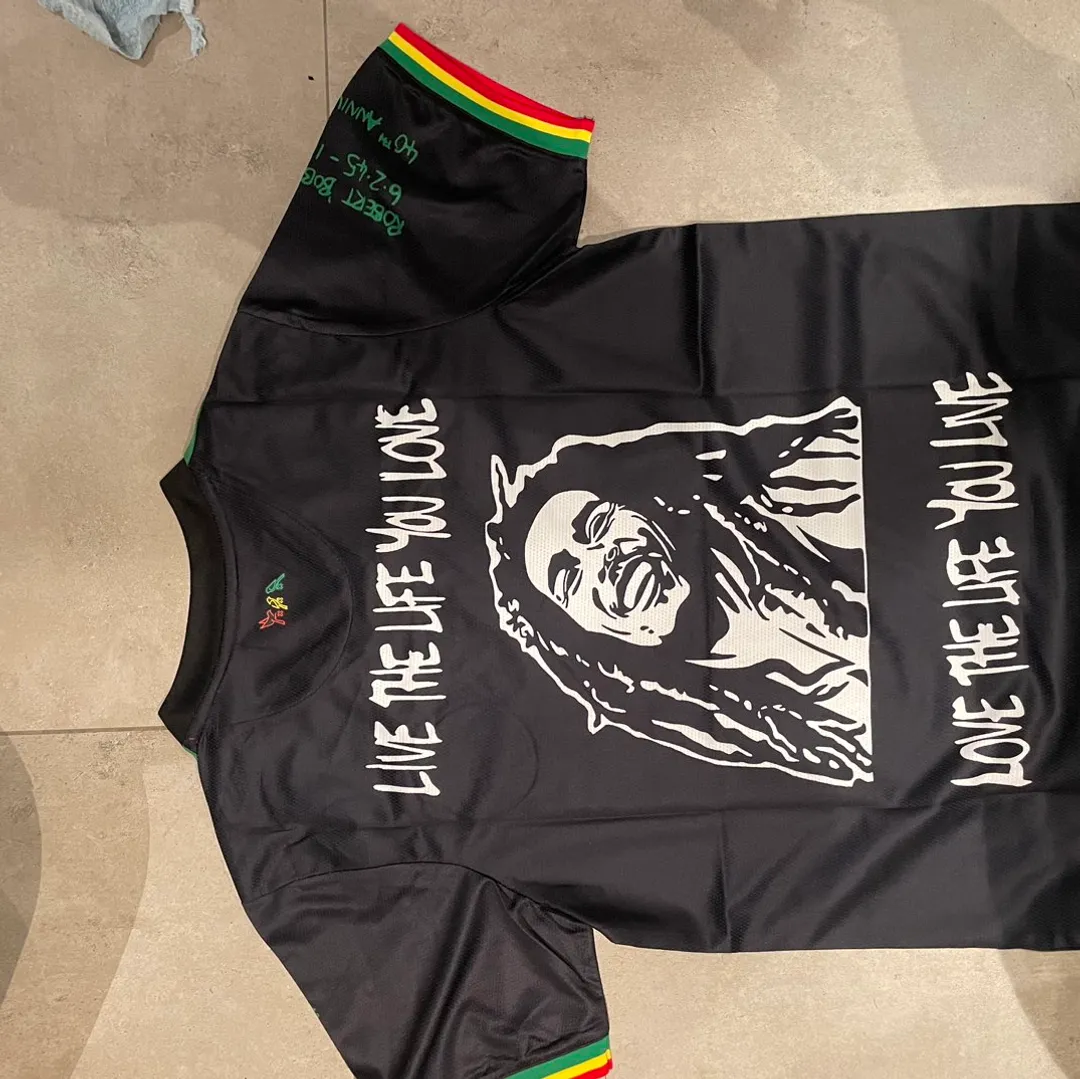 Ajax Bob Marley