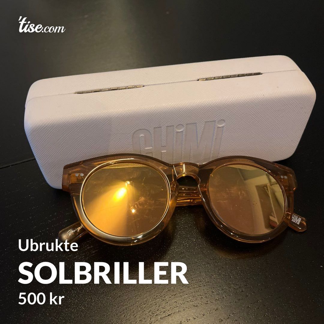 Solbriller