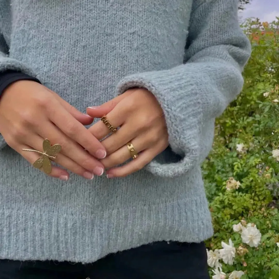 Dragonfly ring