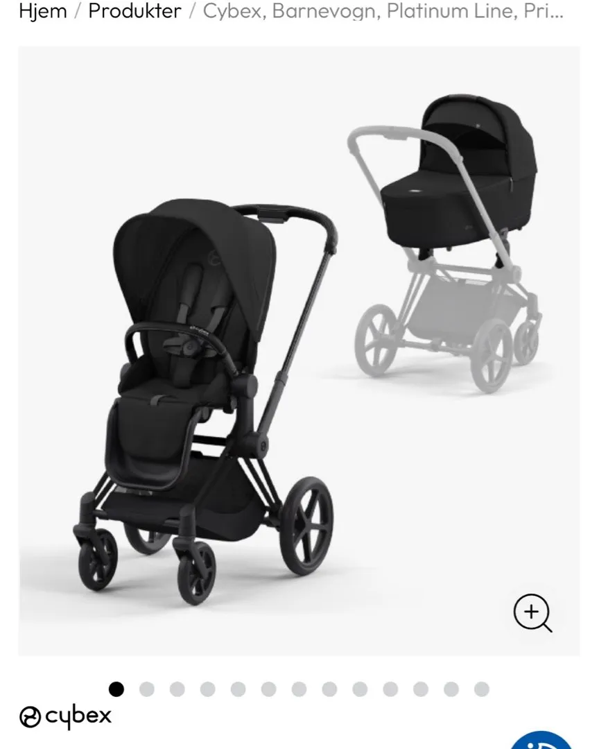 Cybex Platinum Priam