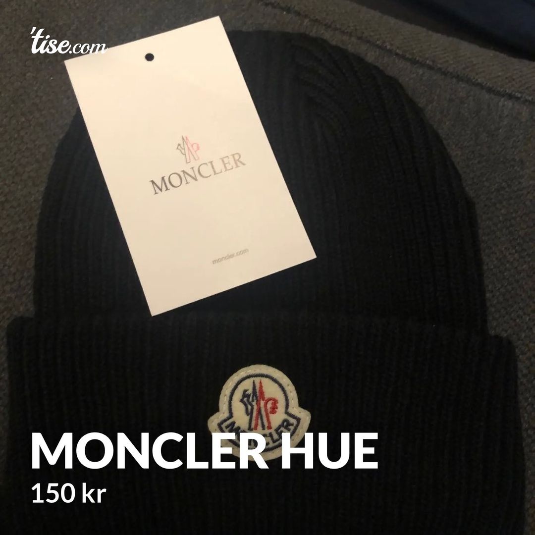 Moncler hue