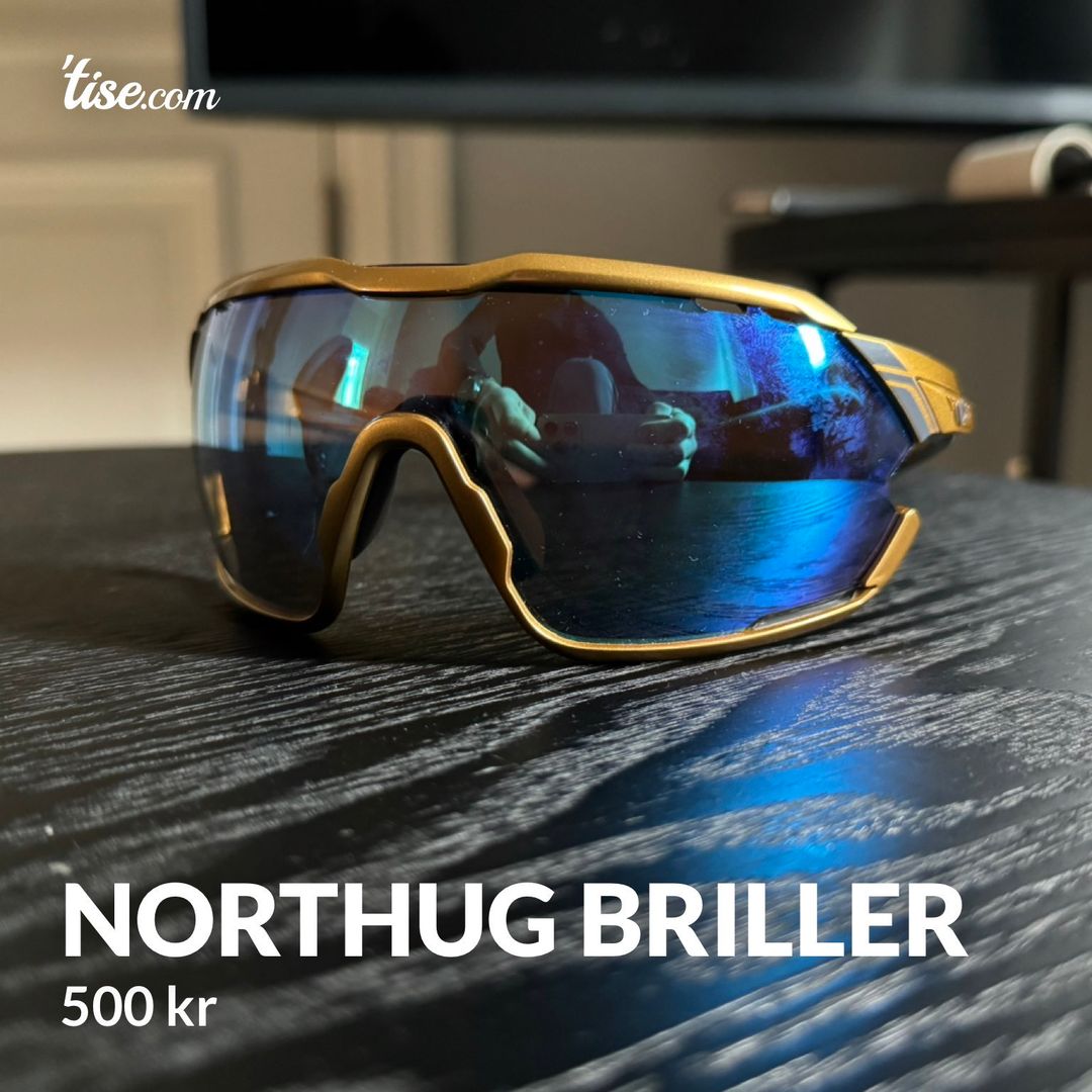 Northug briller