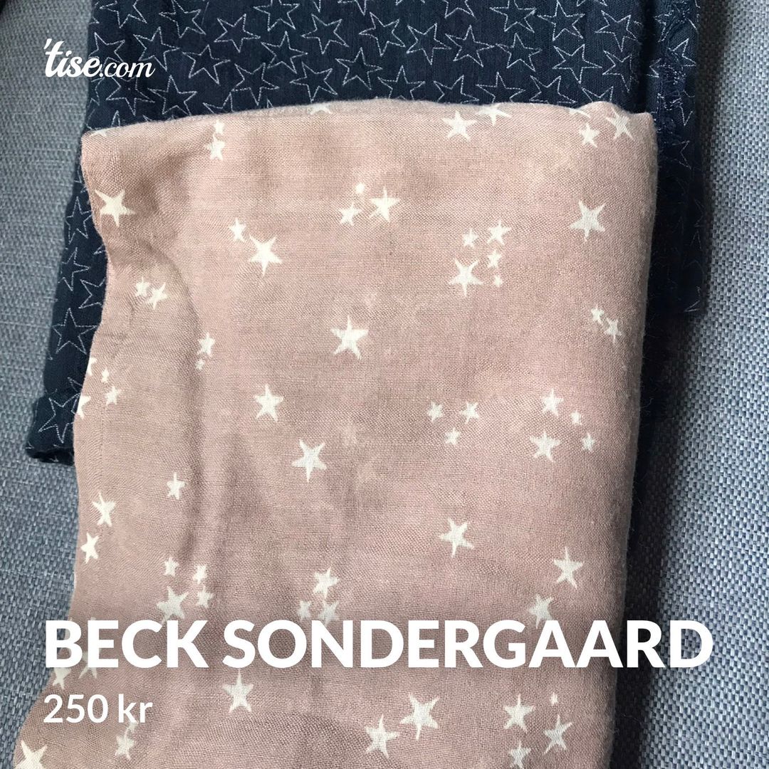 Beck Sondergaard