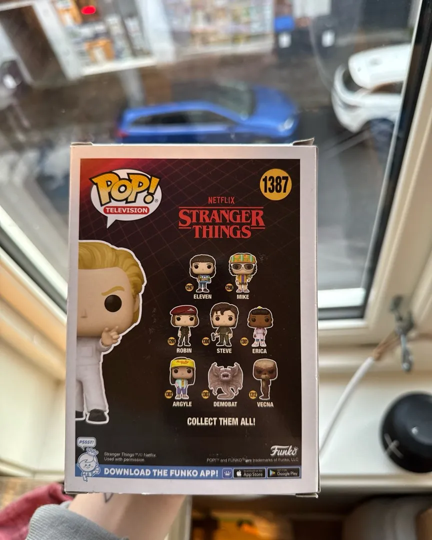 Funko pop