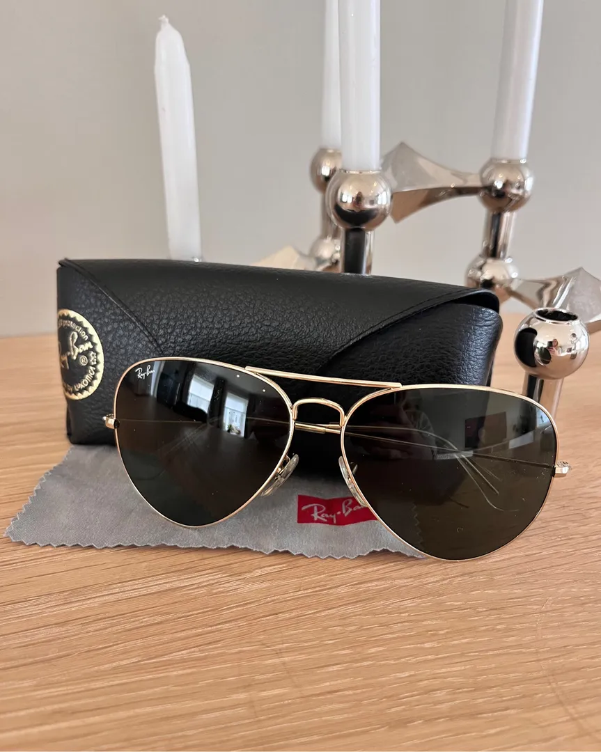 Rayban Aviator