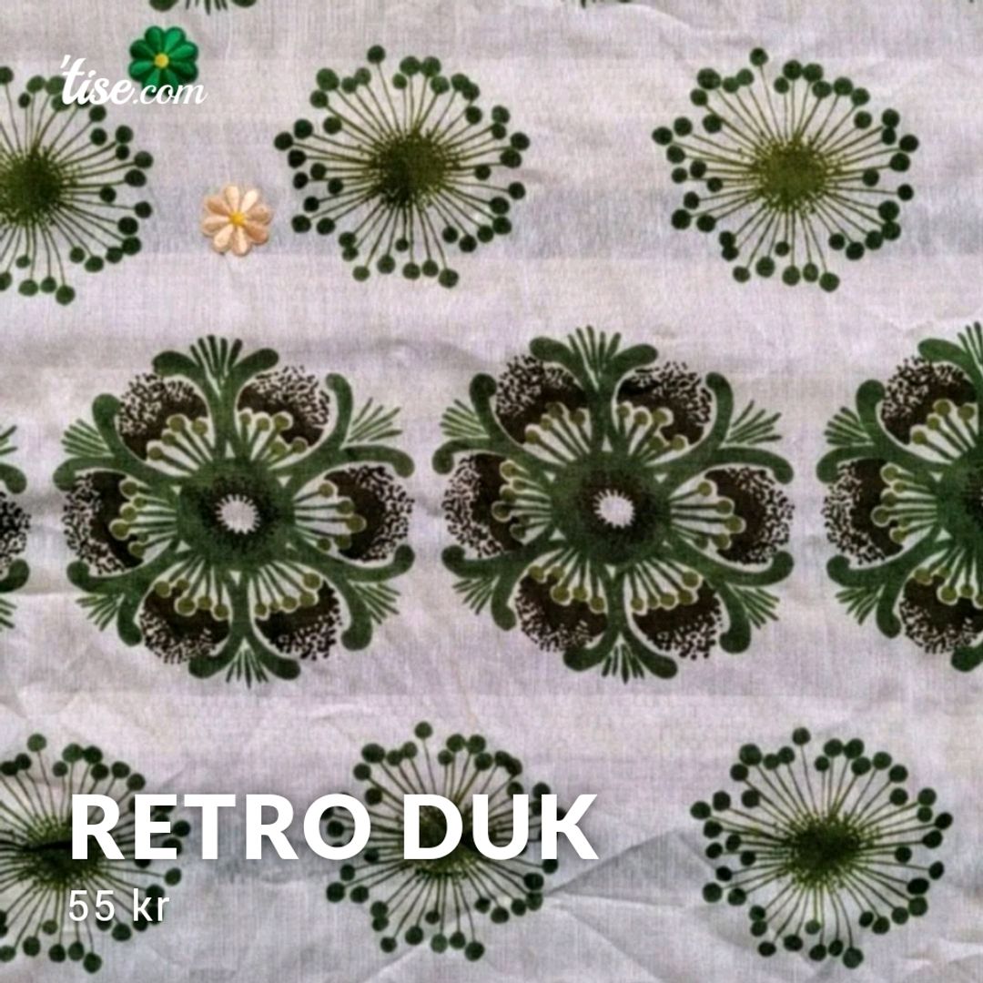 Retro Duk