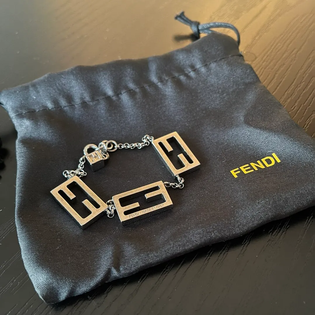 Vintage Fendi