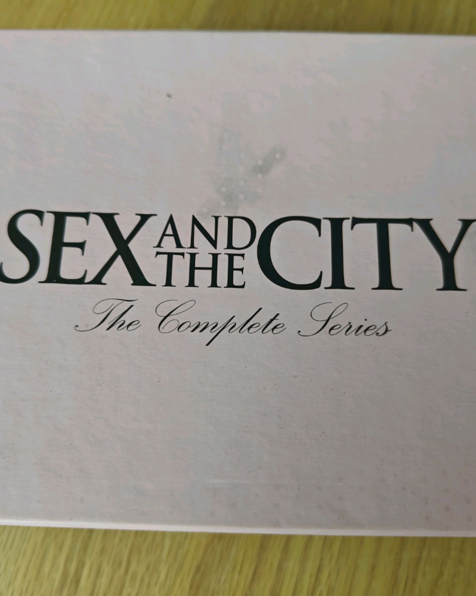 Sex And The City