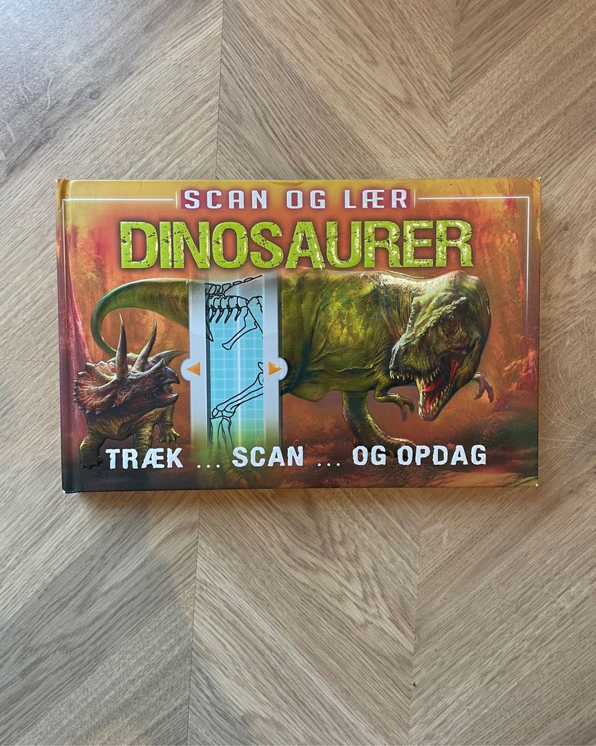 Dinosaur bog