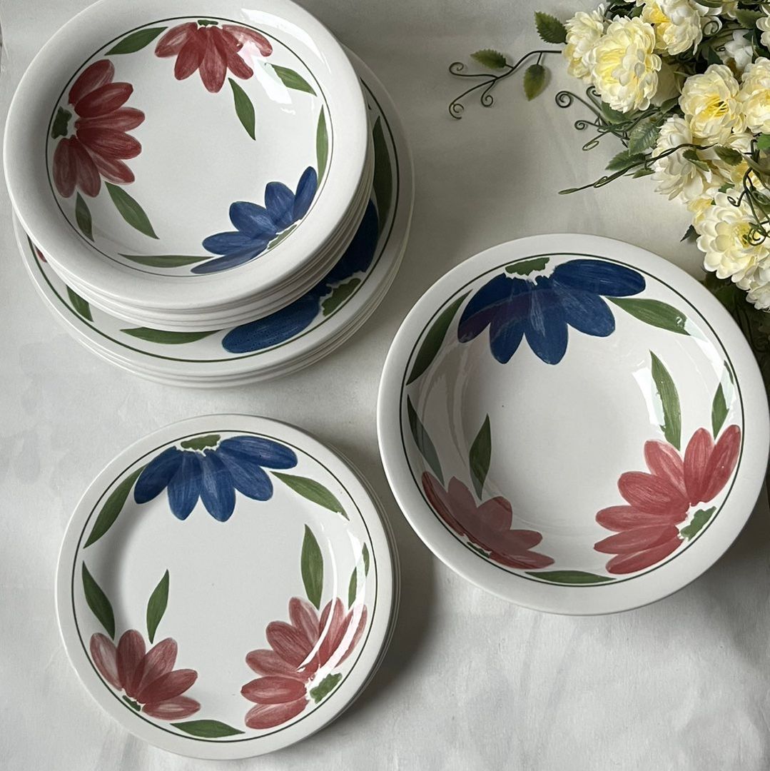 Staffordshire servis