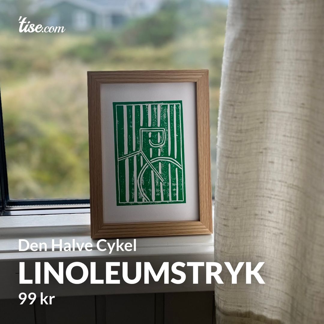 Linoleumstryk