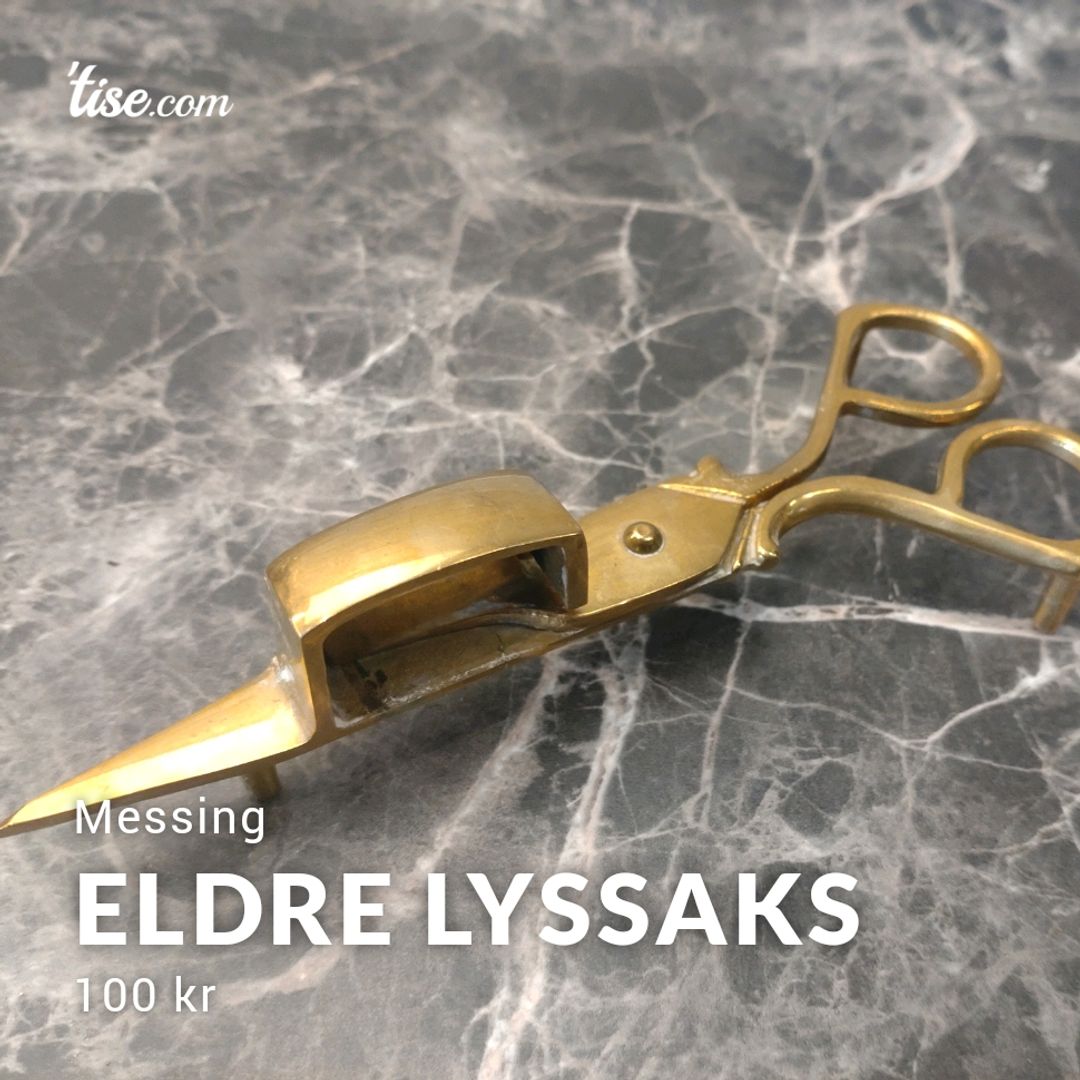 Eldre Lyssaks