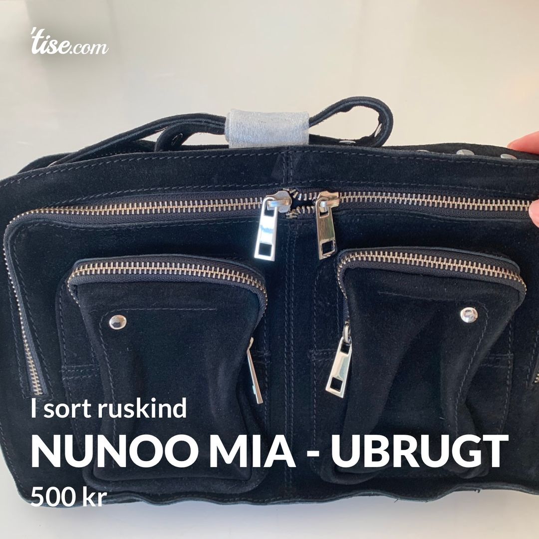 NUNOO Mia - Ubrugt