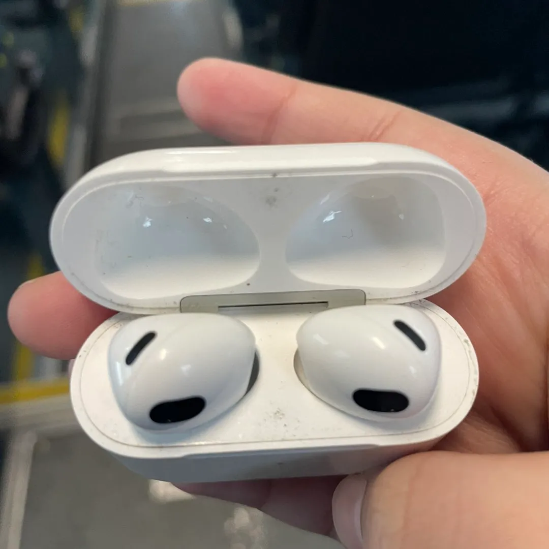 Airpods gen 3