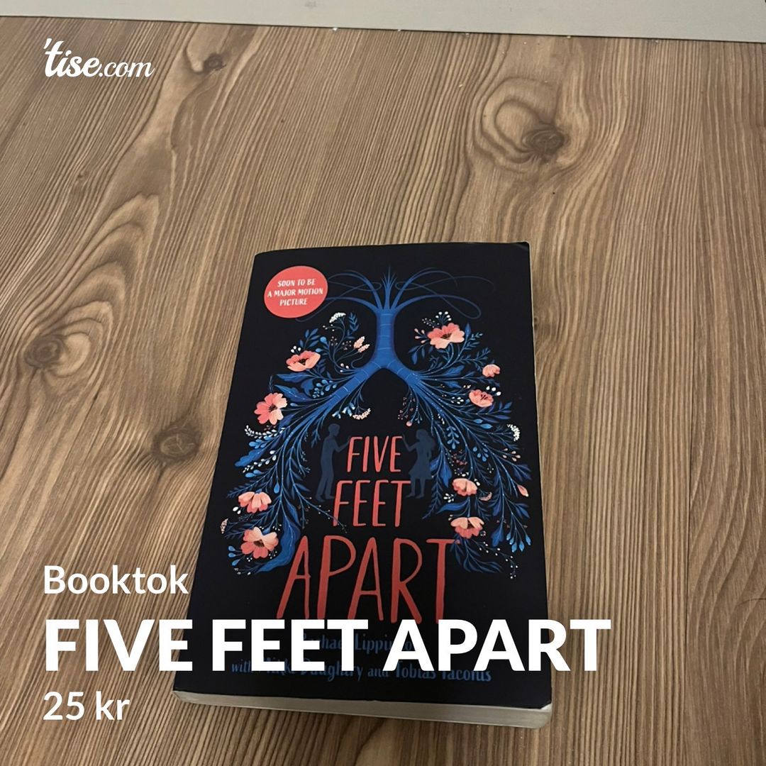 Five feet apart