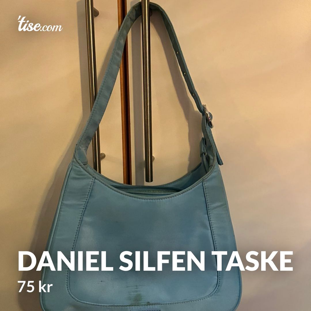 Daniel silfen taske