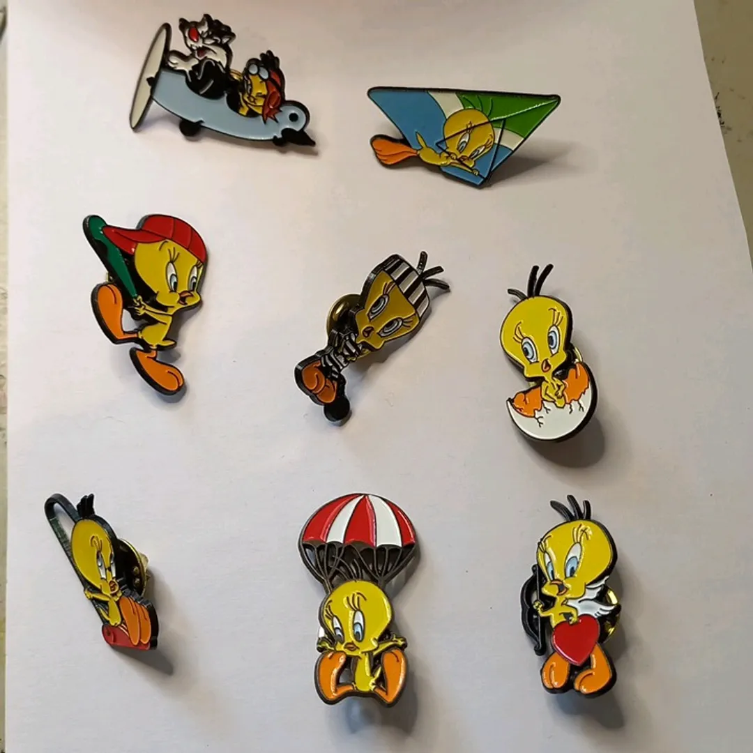 Looney Tunes Pin