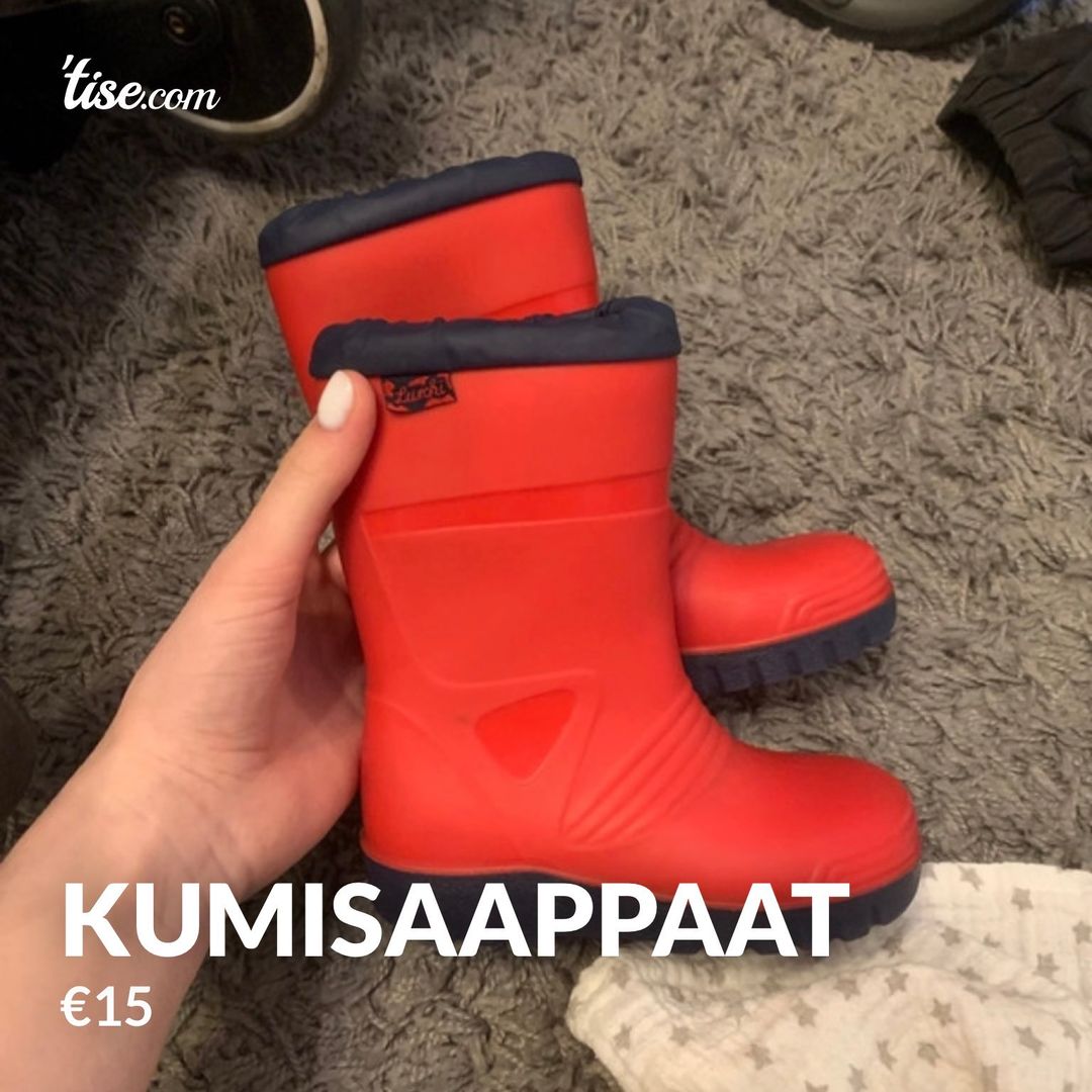 Kumisaappaat