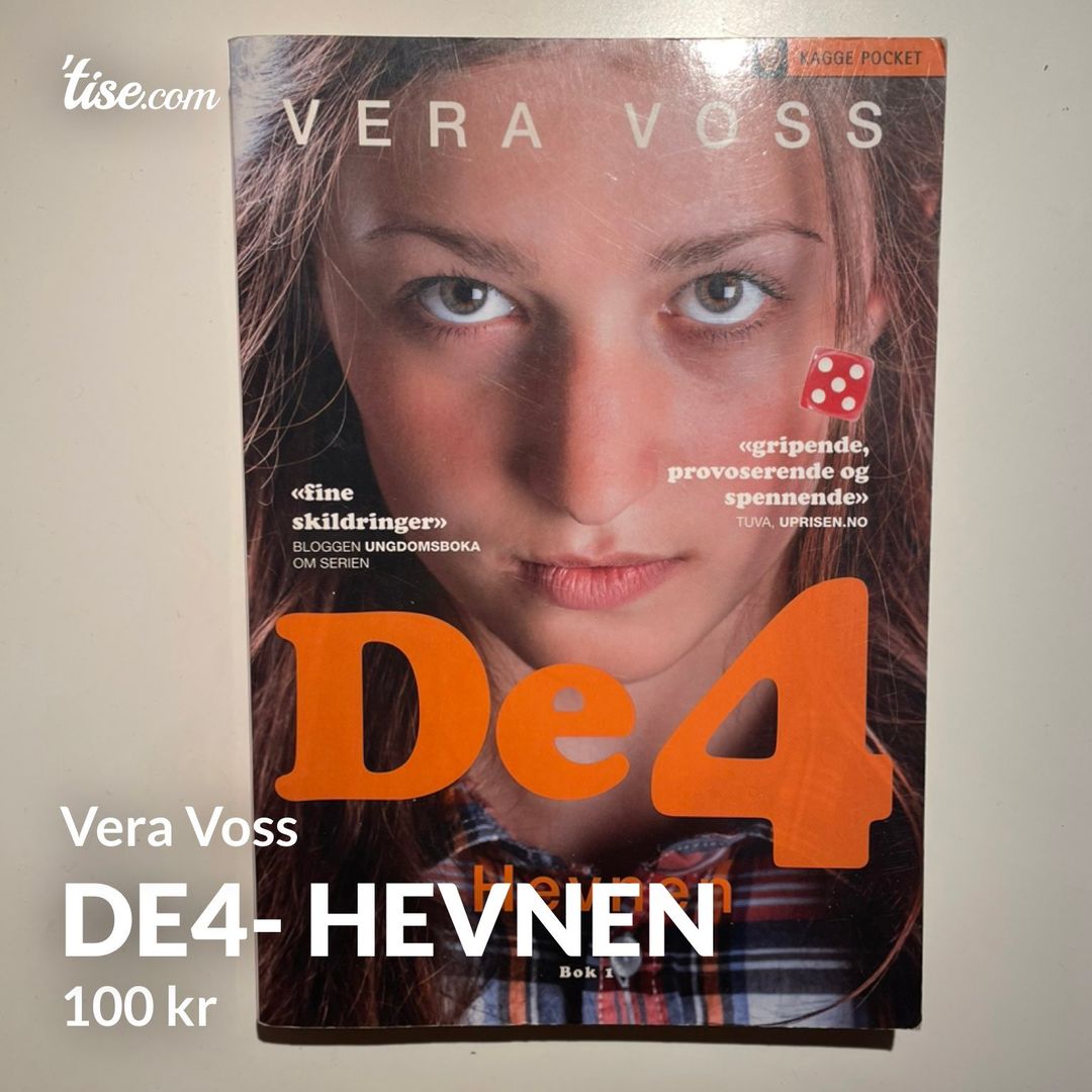 De4- Hevnen