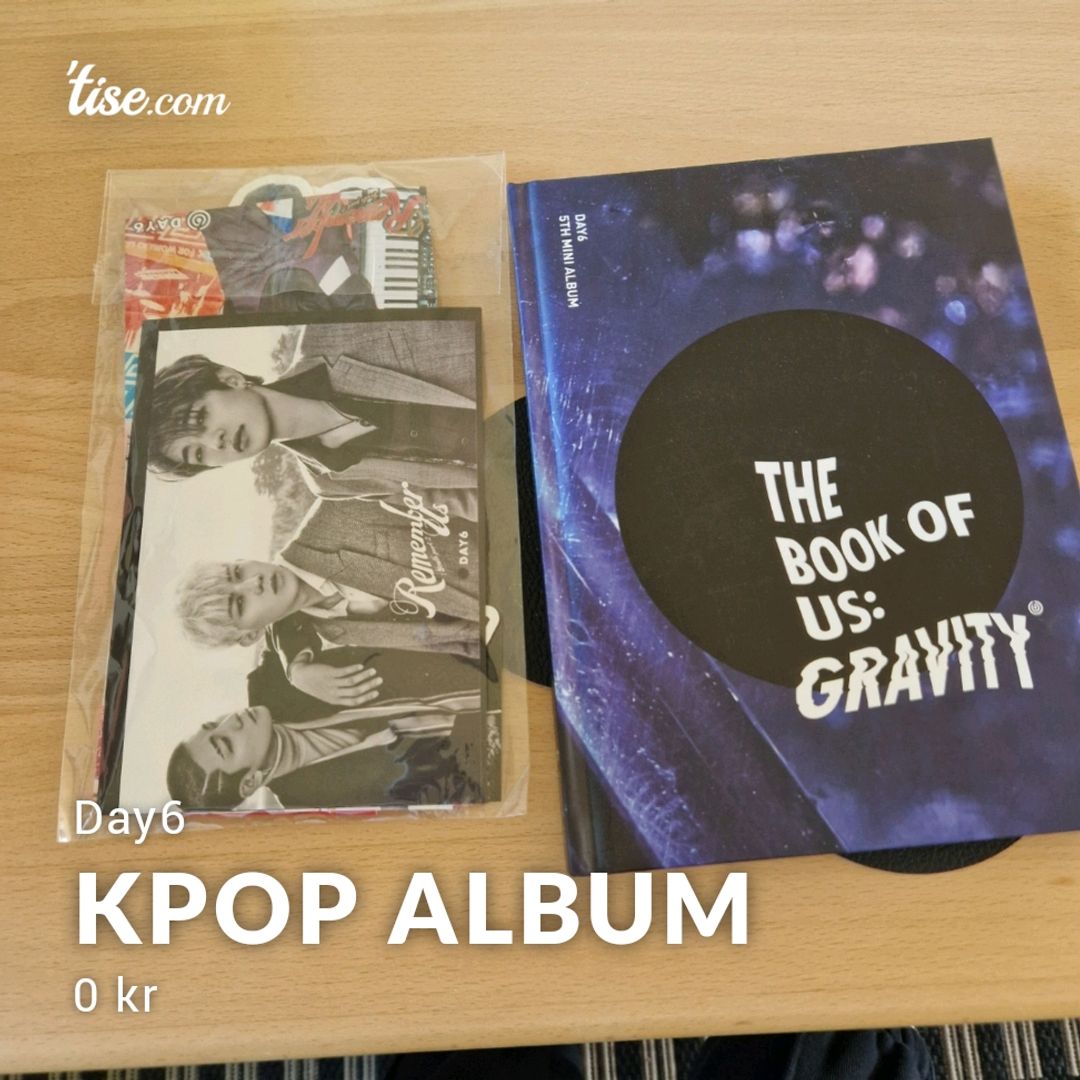 Kpop Album