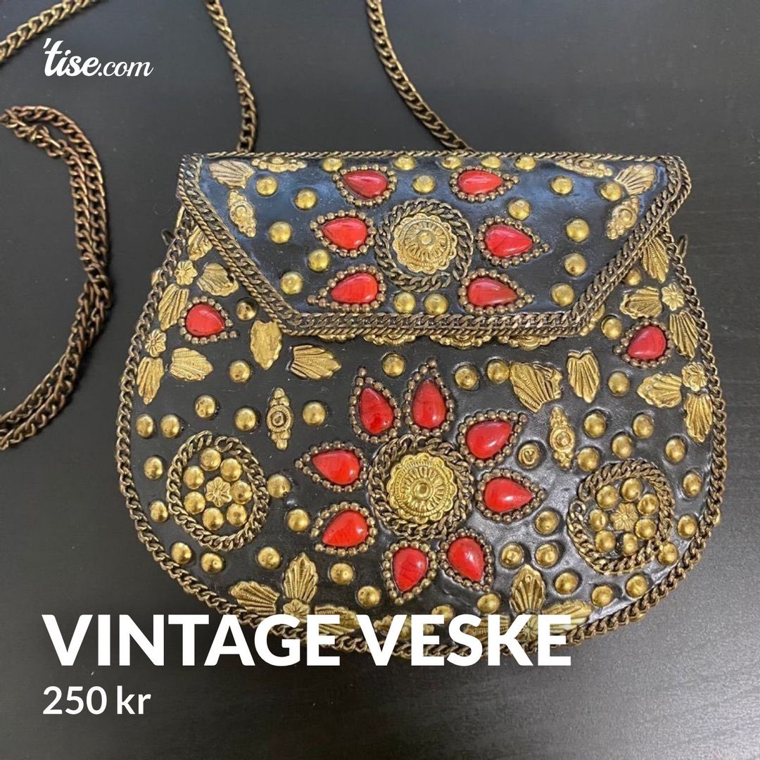 Vintage veske