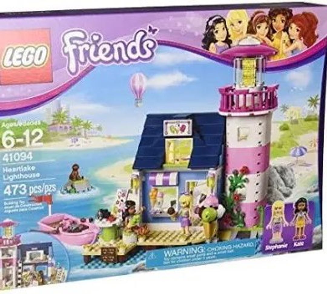 Lego friends