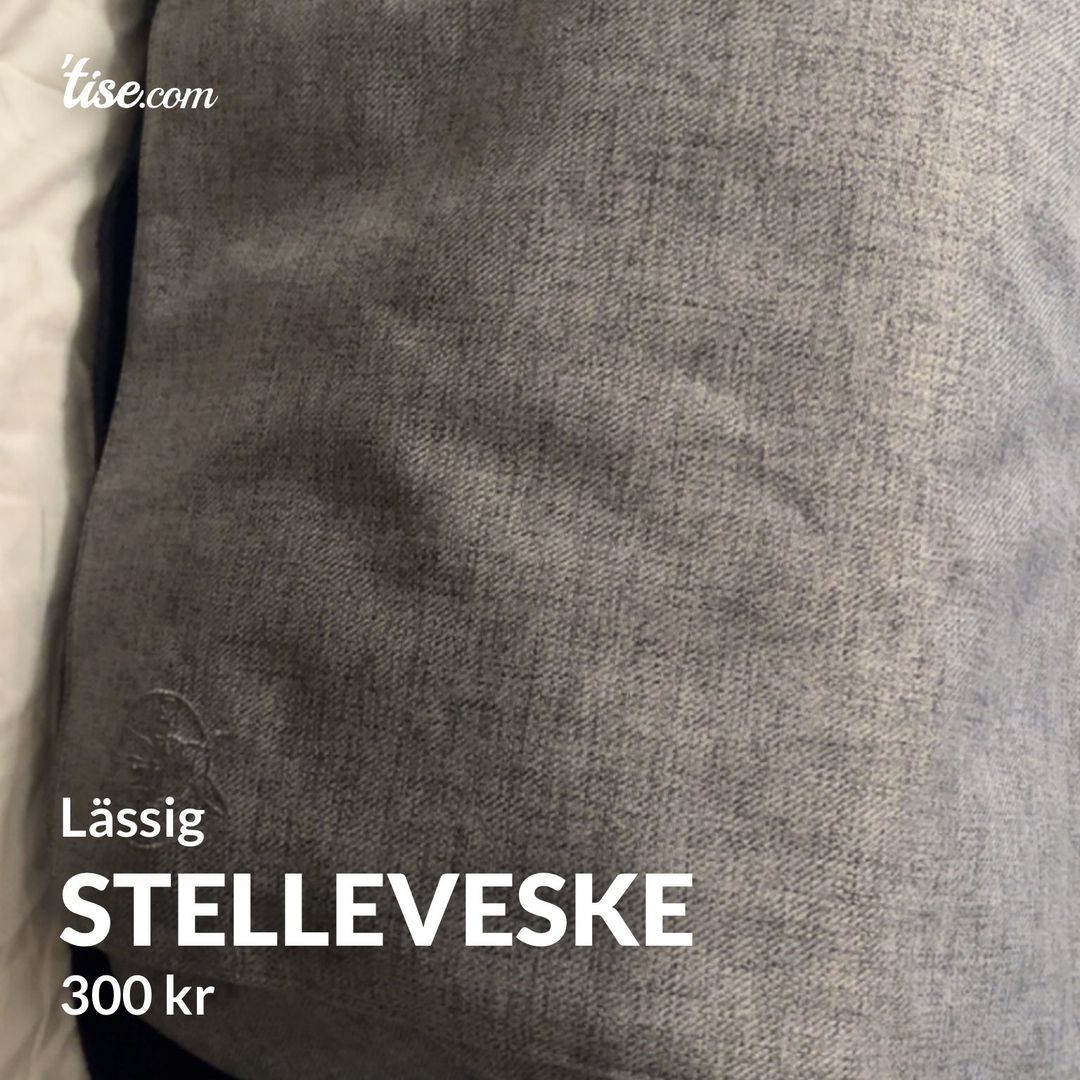 Stelleveske