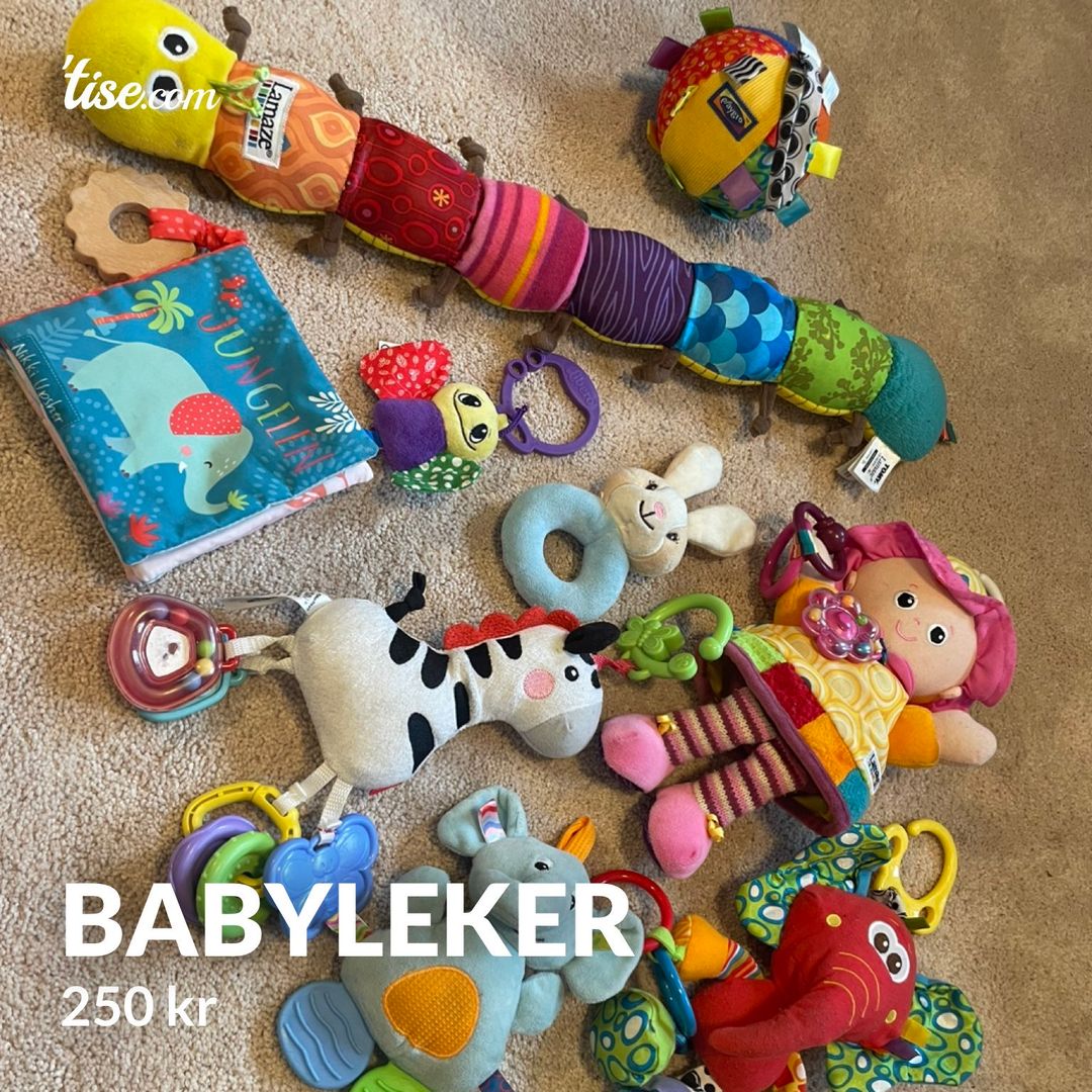 Babyleker