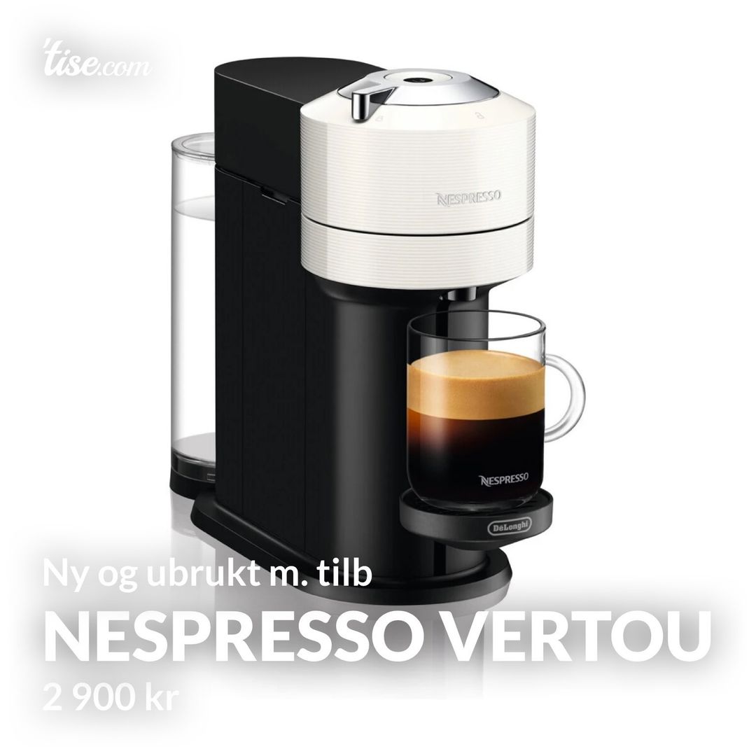 Nespresso Vertou