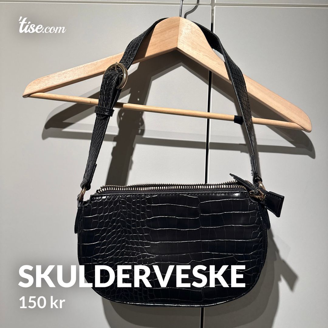 Skulderveske