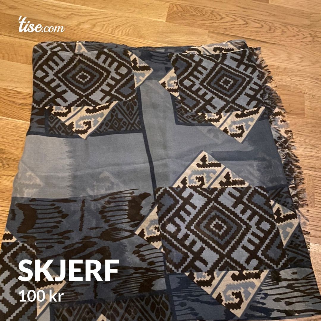 Skjerf