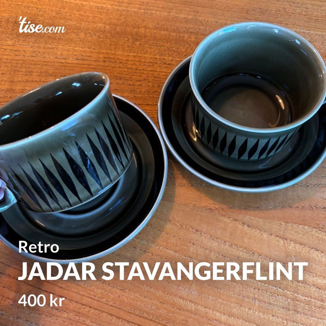 Jadar stavangerflint