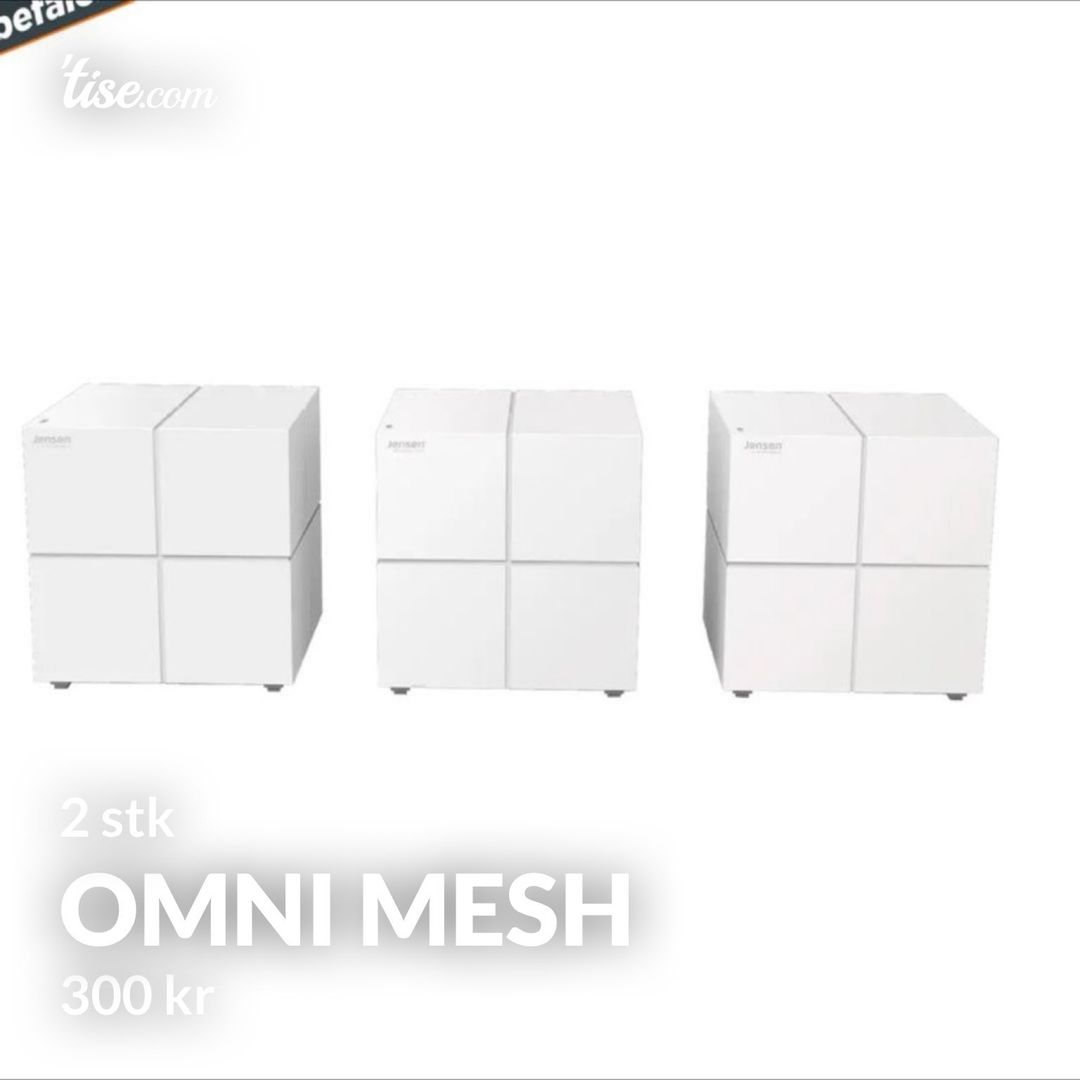 Omni mesh