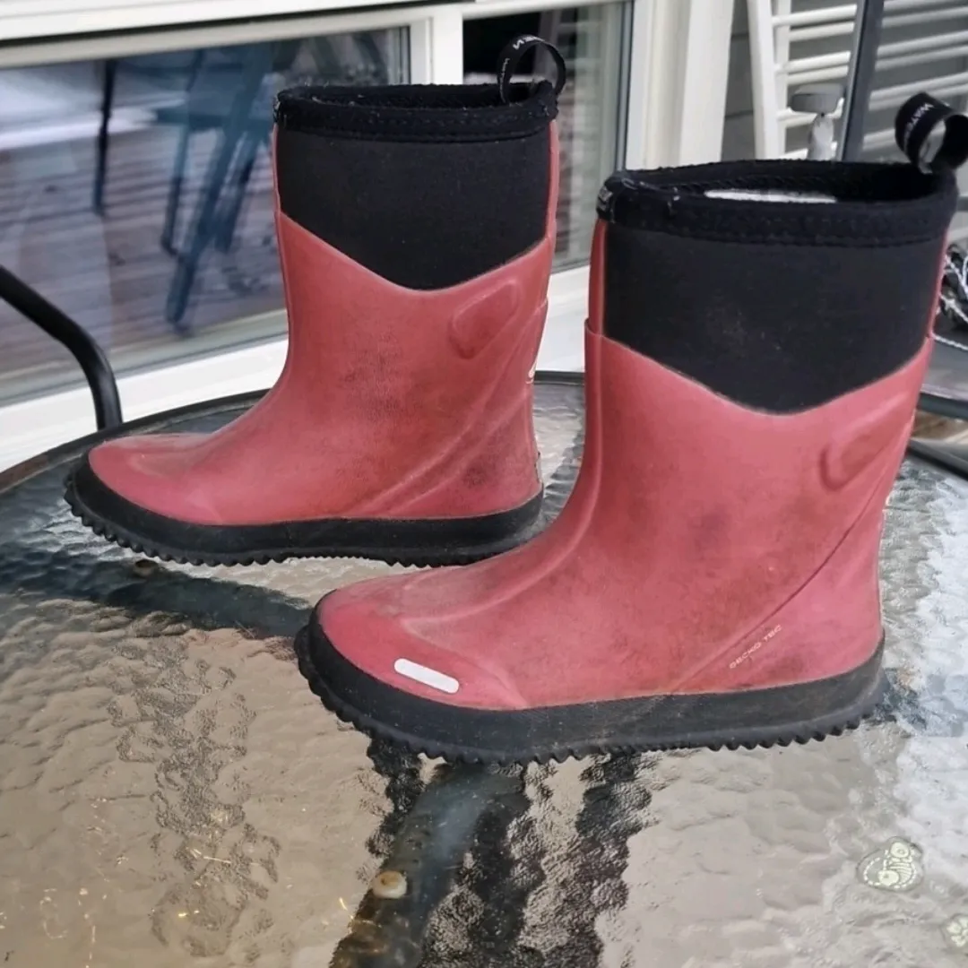 Rain Boots