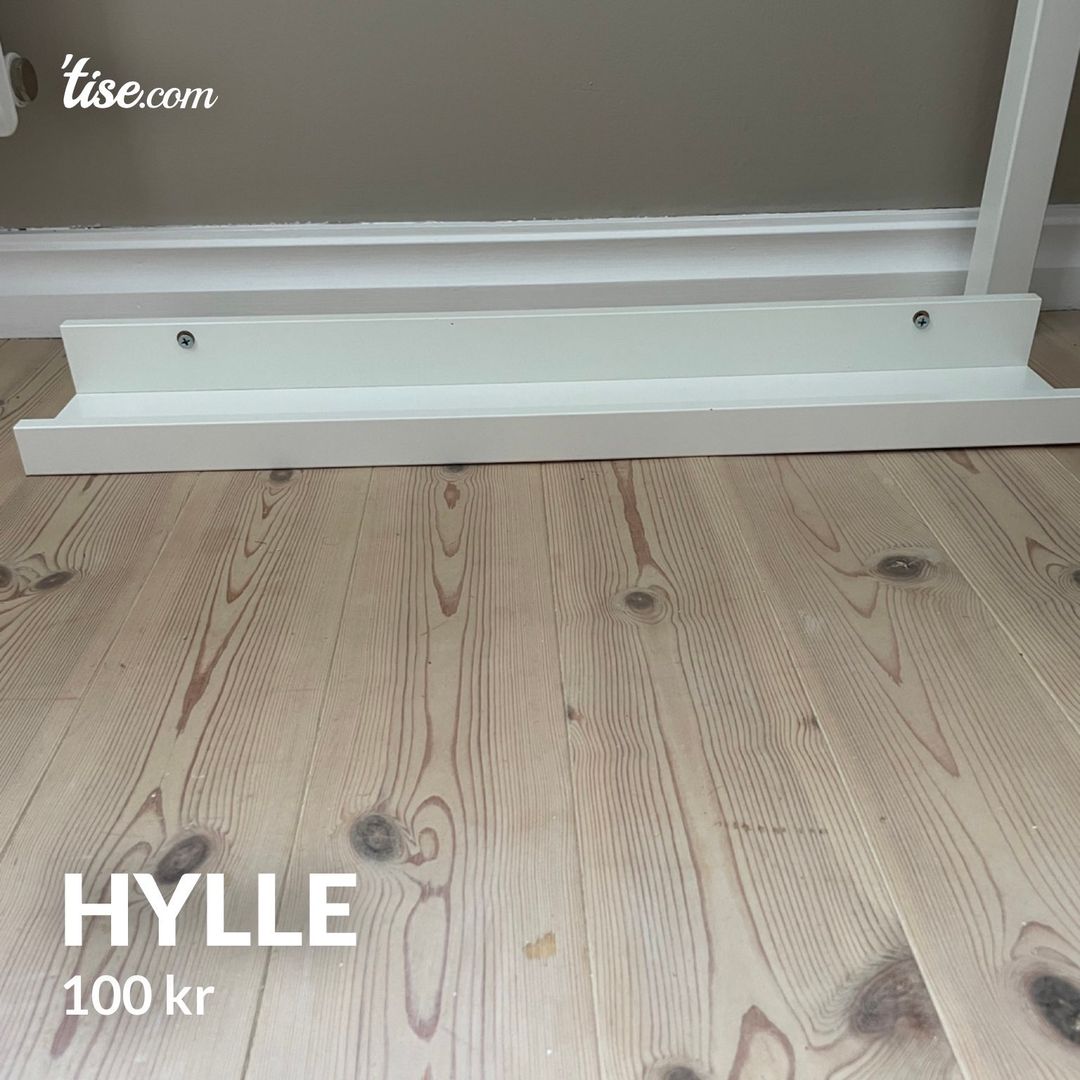 Hylle