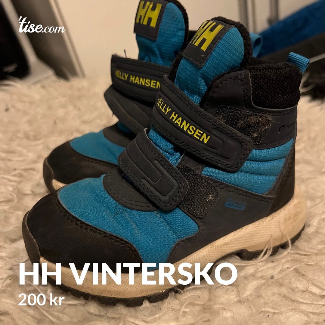 HH vintersko