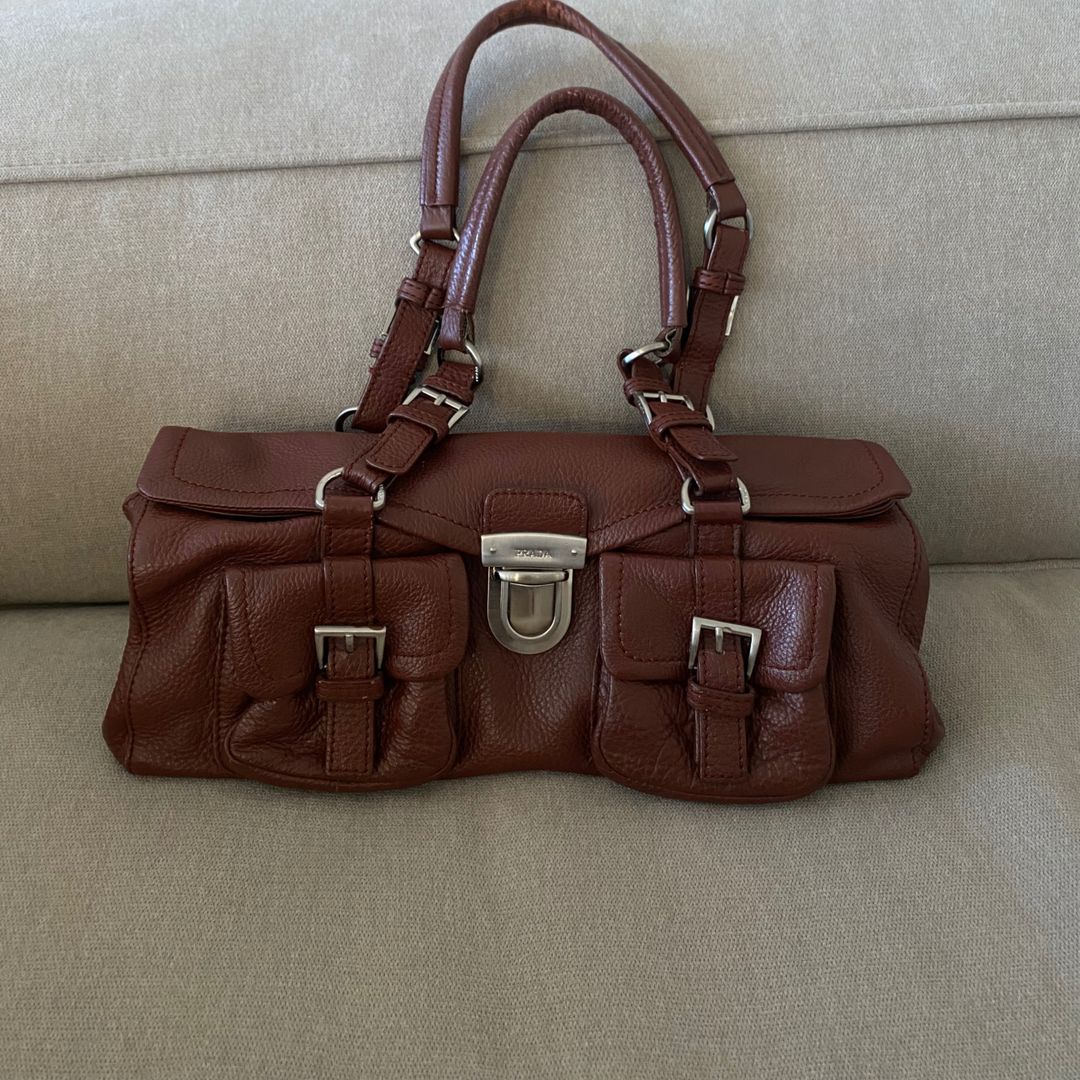 Prada bag