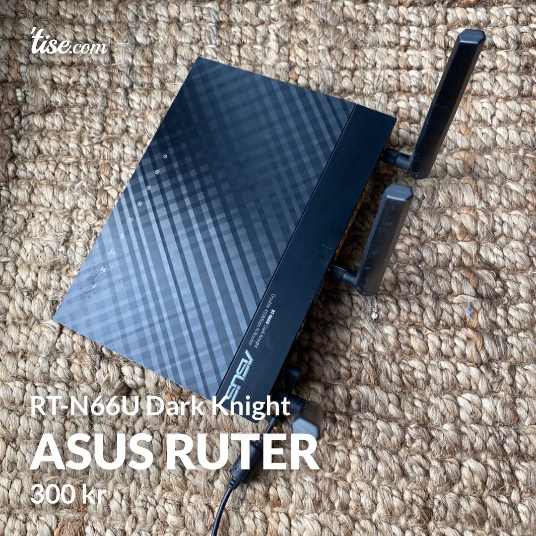 Asus ruter