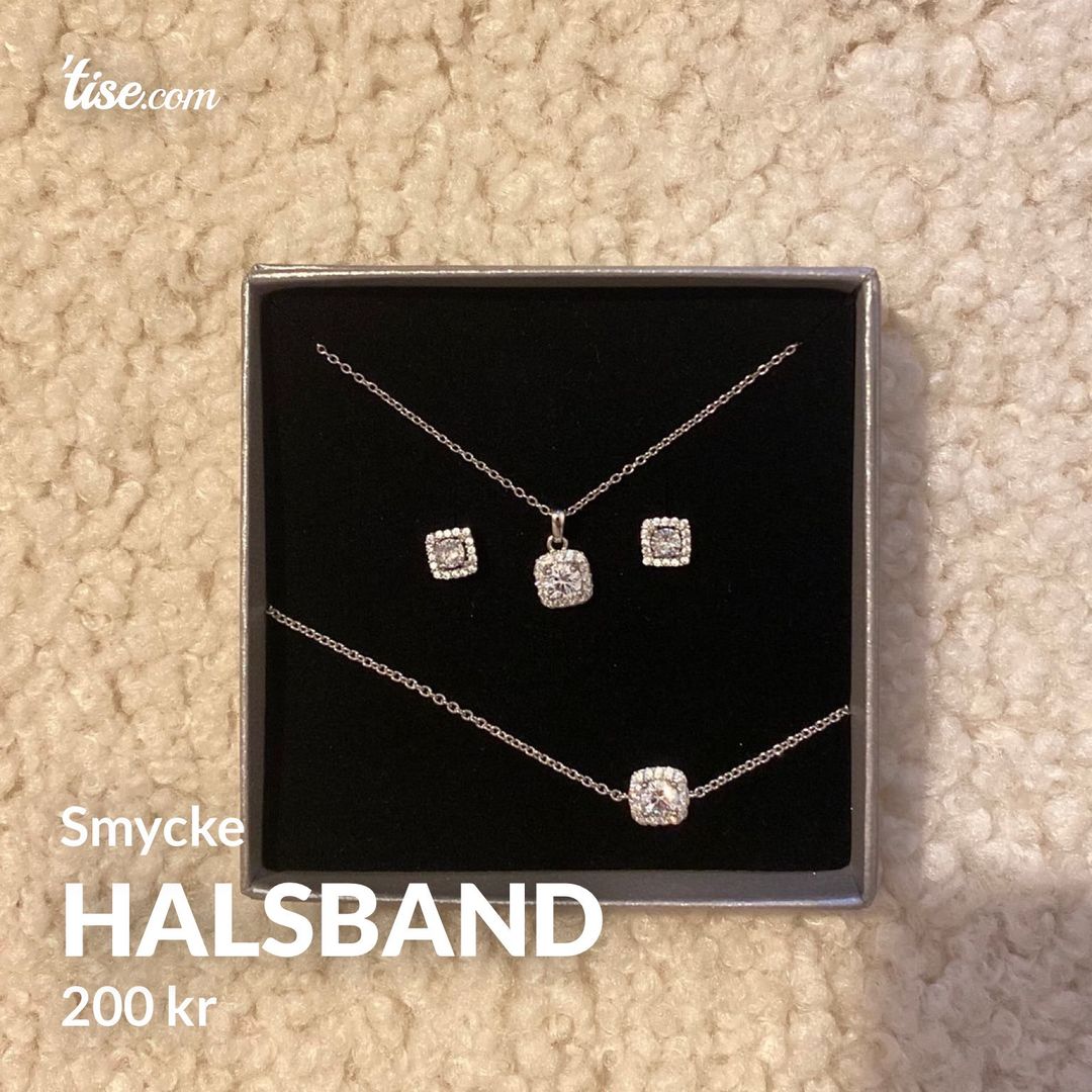 Halsband