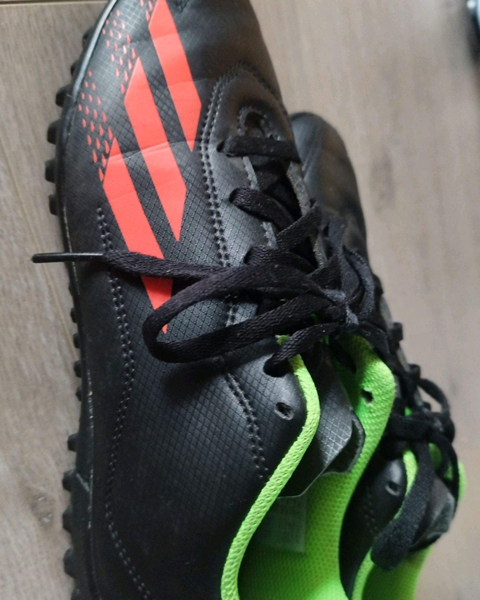 Adidas Fotball Sko