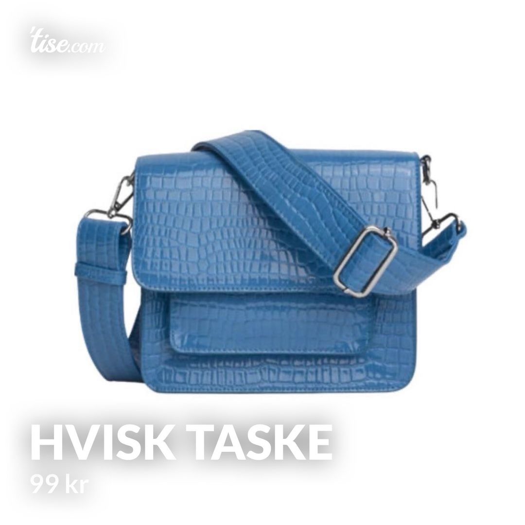 Hvisk taske