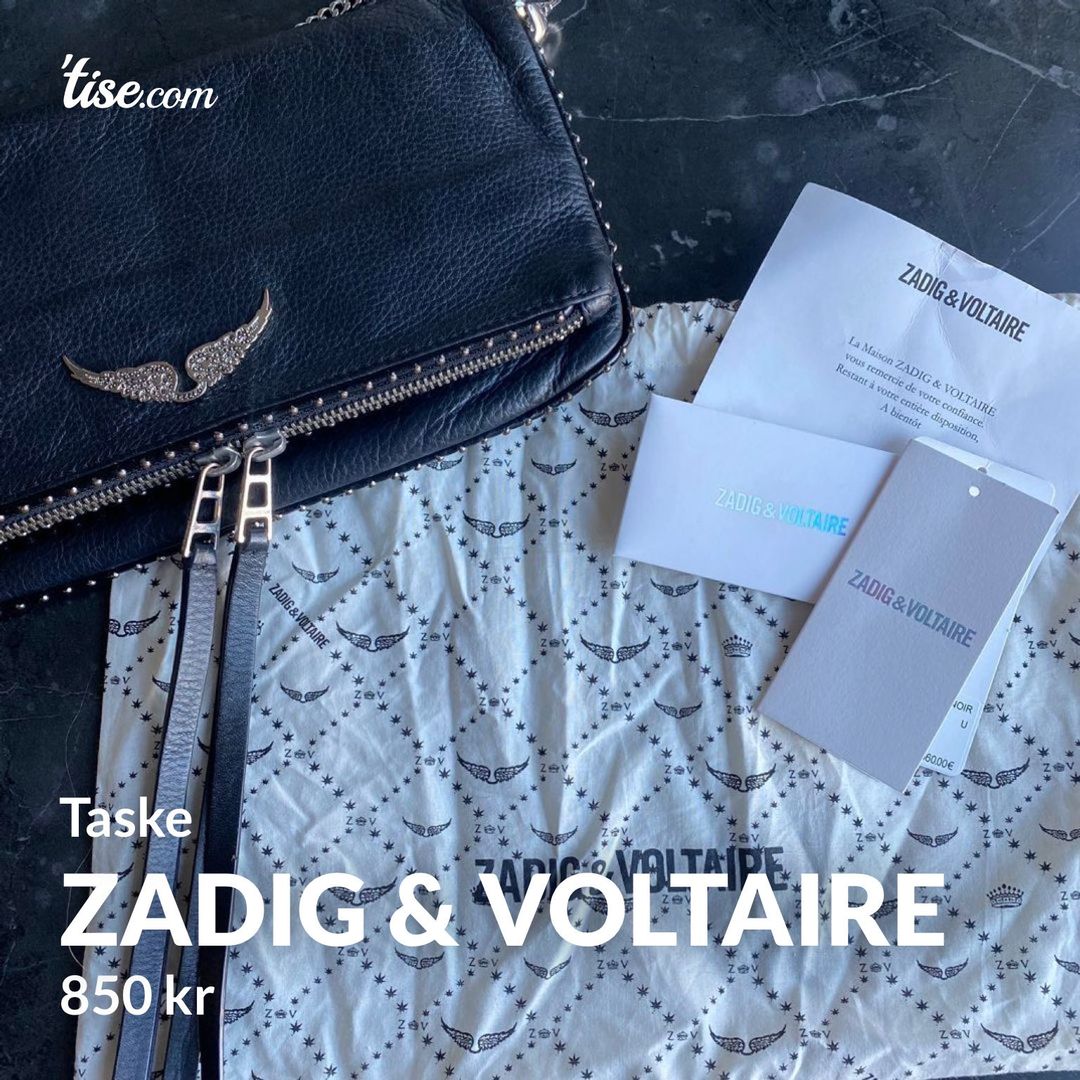 Zadig  Voltaire