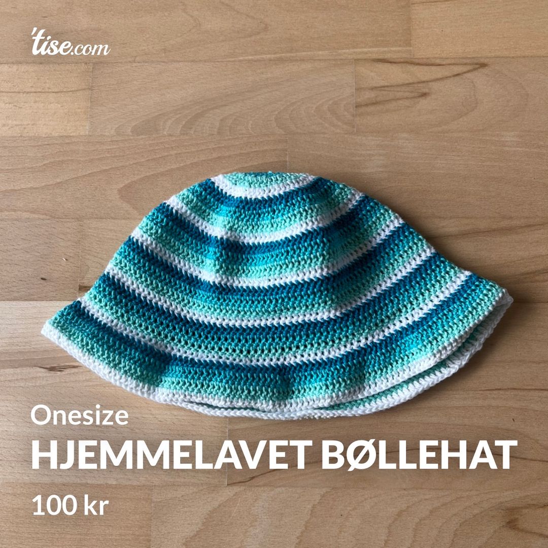 Hjemmelavet Bøllehat