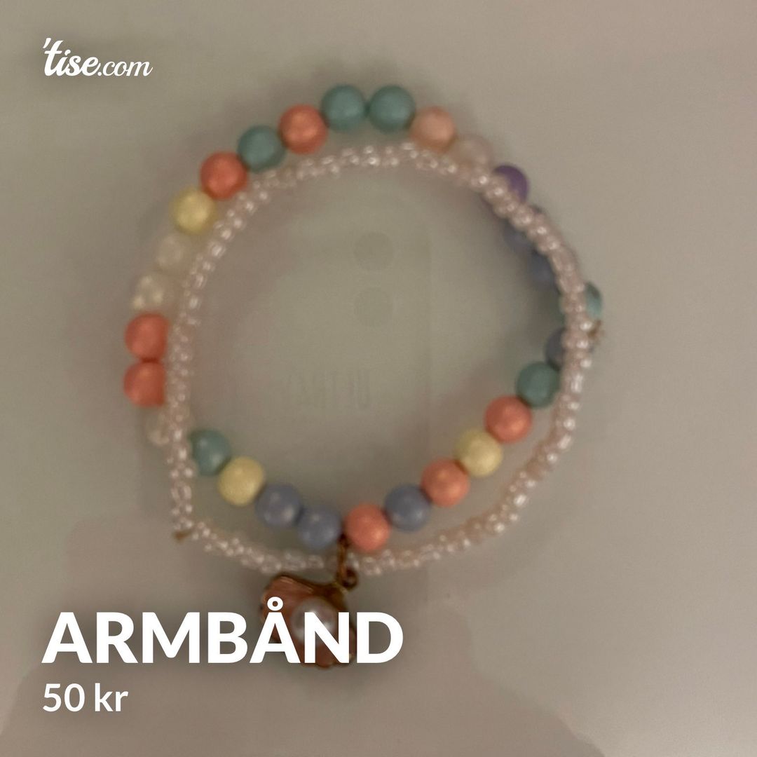 armbånd