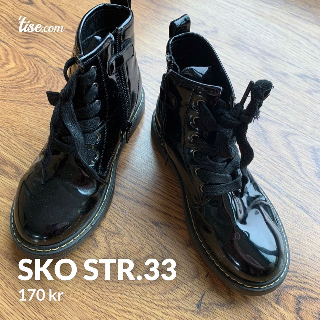 Sko str33