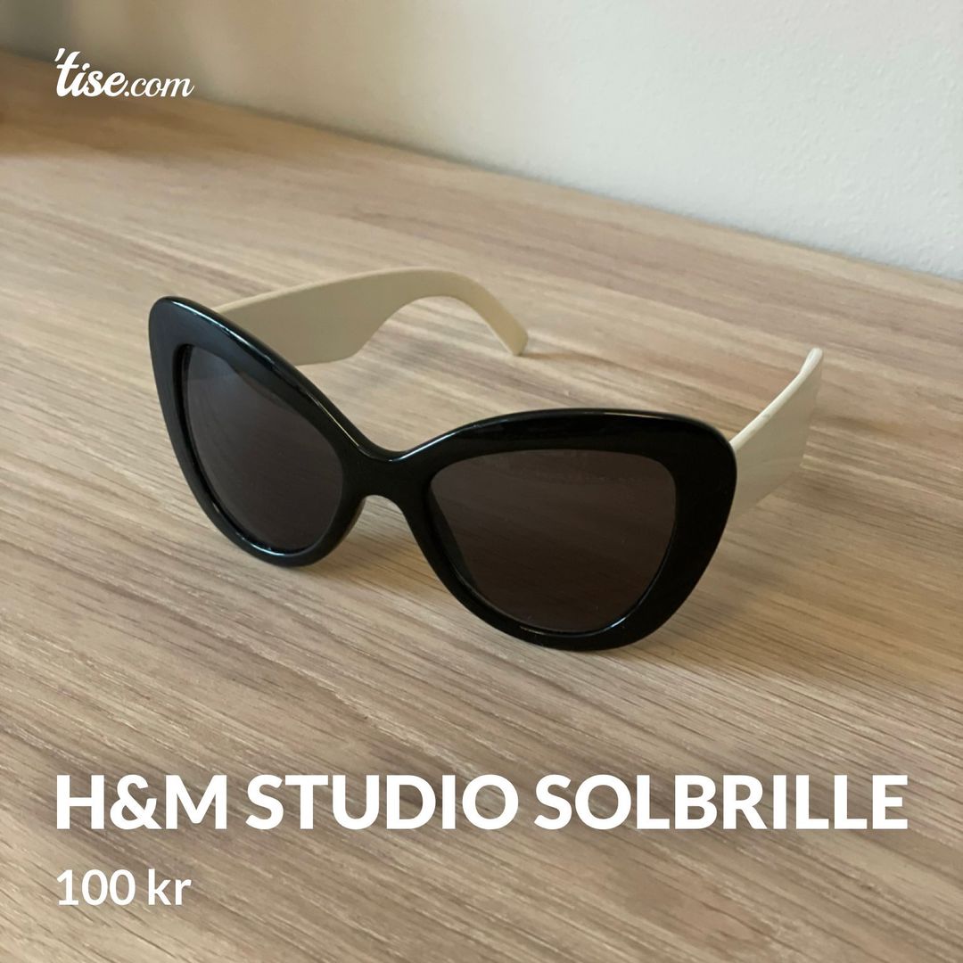 HM Studio Solbrille