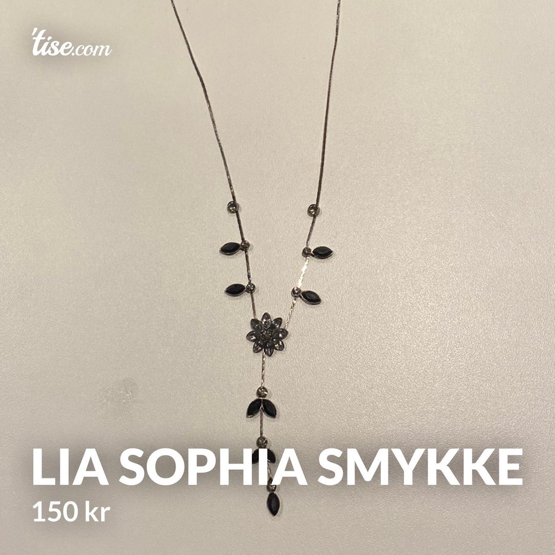 Lia Sophia smykke