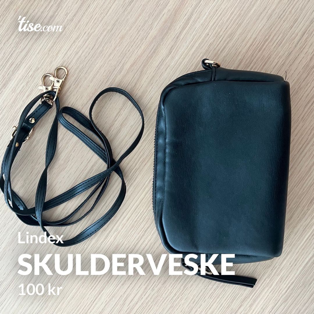 Skulderveske