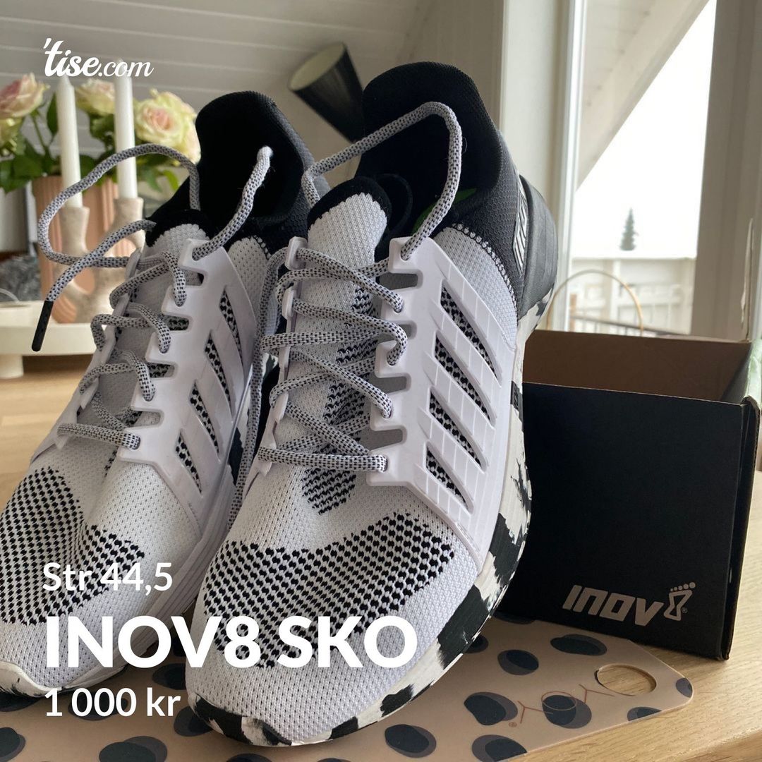 INOV8 sko