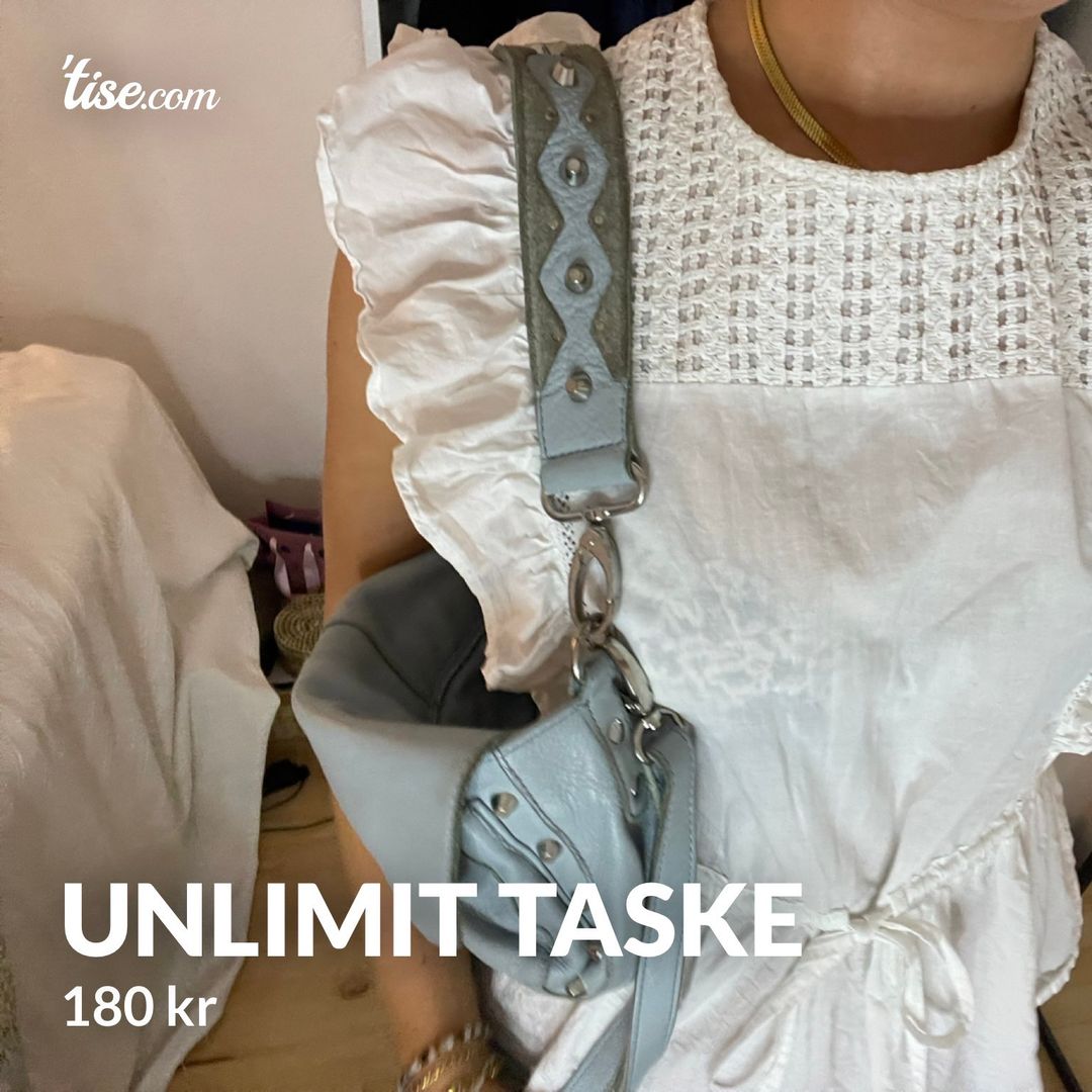 Unlimit taske